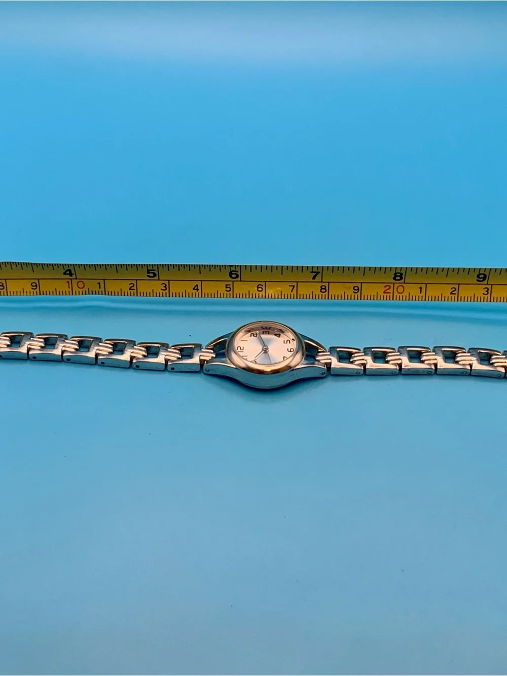 FMD Women’s Fashion Quartz Bracelet Wristwatch Japan Movt Working New Battery